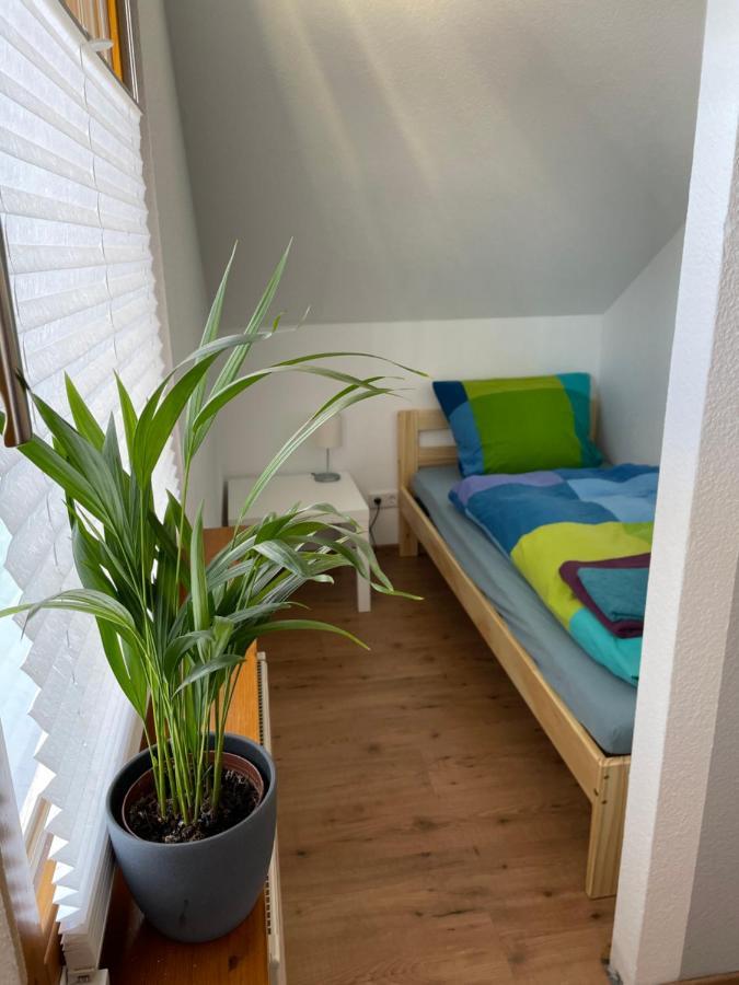 Ferienwohnung An Der Romantischen Strasse Direkt A3 Und A81 Eisingen Kültér fotó