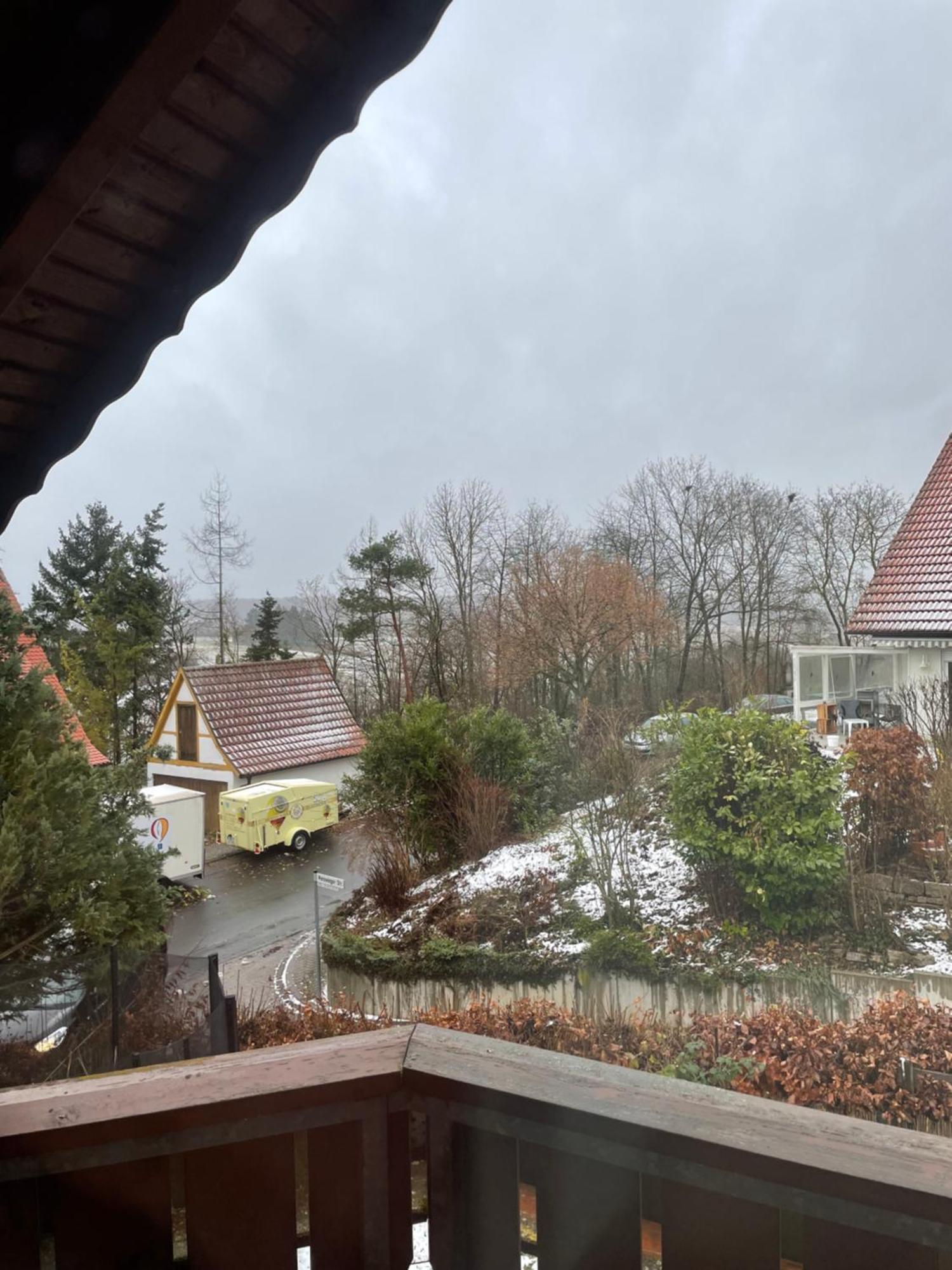 Ferienwohnung An Der Romantischen Strasse Direkt A3 Und A81 Eisingen Kültér fotó