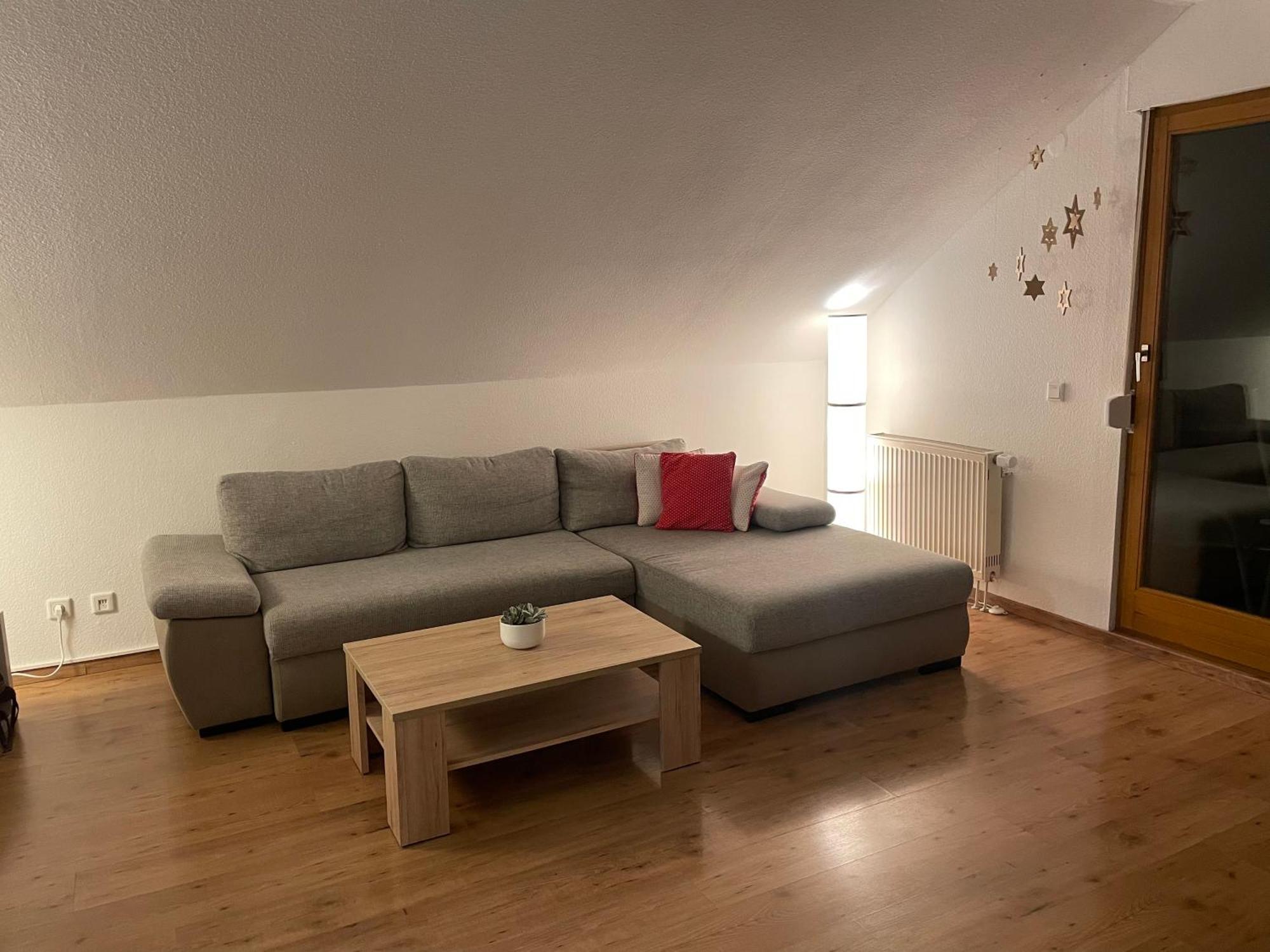 Ferienwohnung An Der Romantischen Strasse Direkt A3 Und A81 Eisingen Kültér fotó