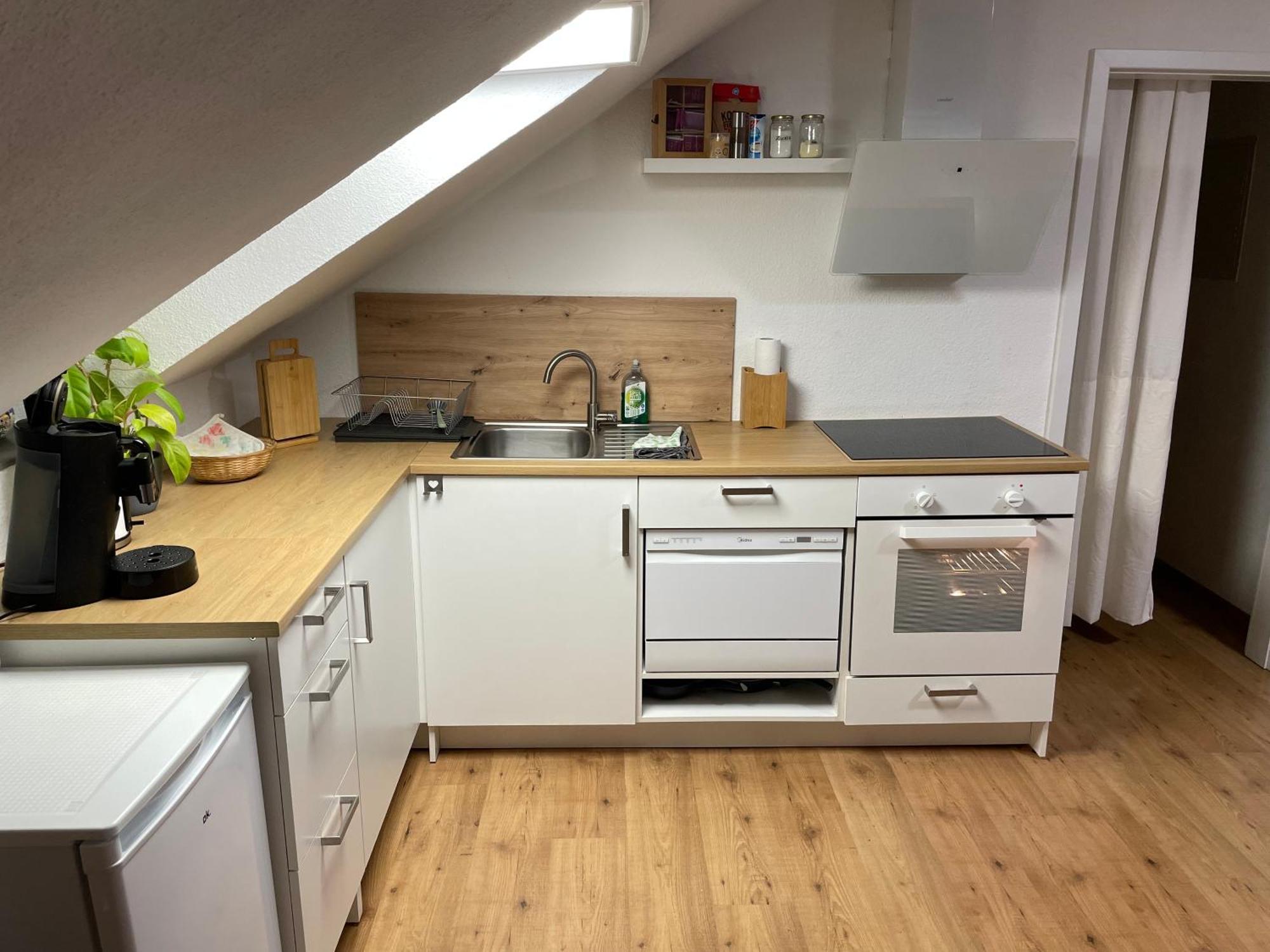 Ferienwohnung An Der Romantischen Strasse Direkt A3 Und A81 Eisingen Kültér fotó